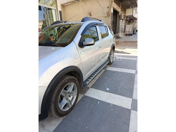 Öğretmenden 2018 Stepway 1.5 DCI /92000 KM  Hatasız Boyasız