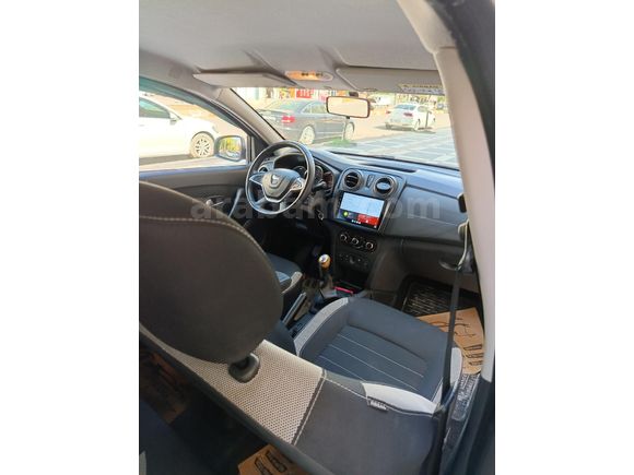 Öğretmenden 2018 Stepway 1.5 DCI /92000 KM  Hatasız Boyasız