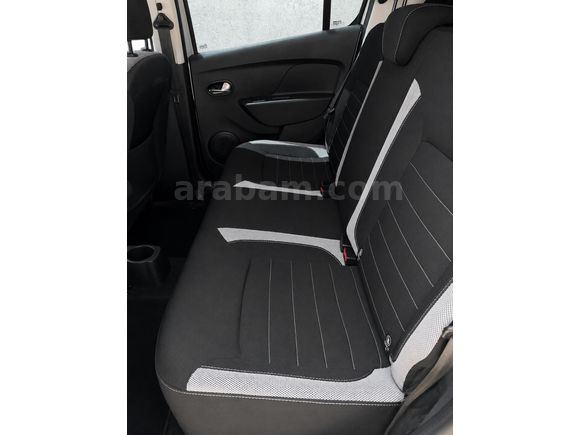 Öğretmenden 2018 Stepway 1.5 DCI /92000 KM  Hatasız Boyasız