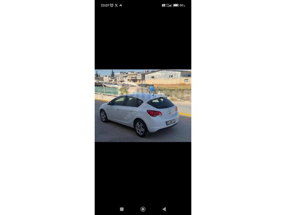 Sahibinden Opel Astra 1.3 CDTI Edition 2012 Model