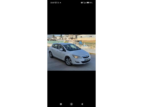 Sahibinden Opel Astra 1.3 CDTI Edition 2012 Model