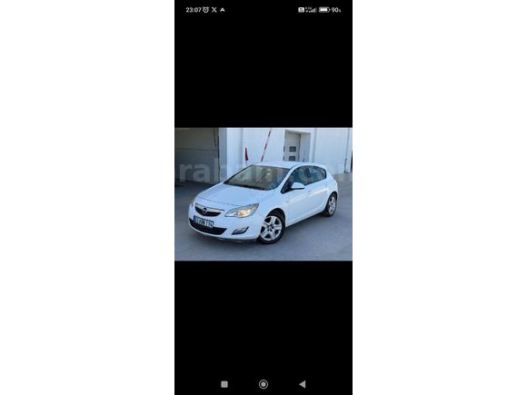 Sahibinden Opel Astra 1.3 CDTI Edition 2012 Model