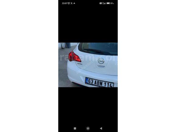 Sahibinden Opel Astra 1.3 CDTI Edition 2012 Model