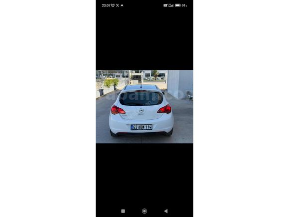 Sahibinden Opel Astra 1.3 CDTI Edition 2012 Model