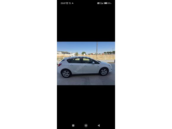 Sahibinden Opel Astra 1.3 CDTI Edition 2012 Model