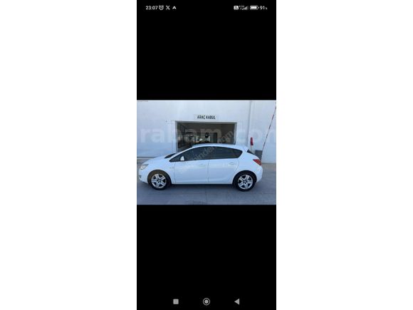 Sahibinden Opel Astra 1.3 CDTI Edition 2012 Model