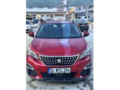 Sahibinden Peugeot 3008 1.6 BlueHDi Active 2018 Model 