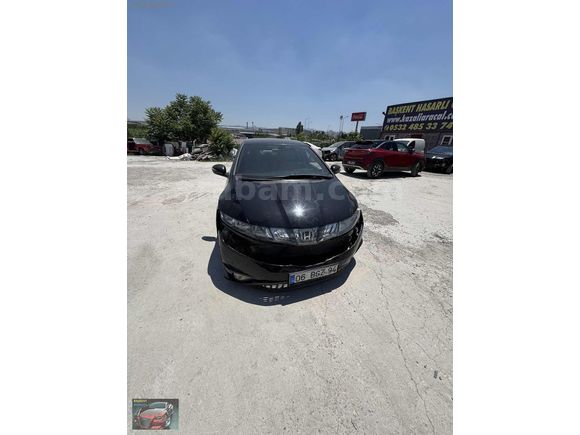 Başkent HASARLIOTO'dan 2008 MODEL OTOMATİK VİTES TAMPON HASARLI