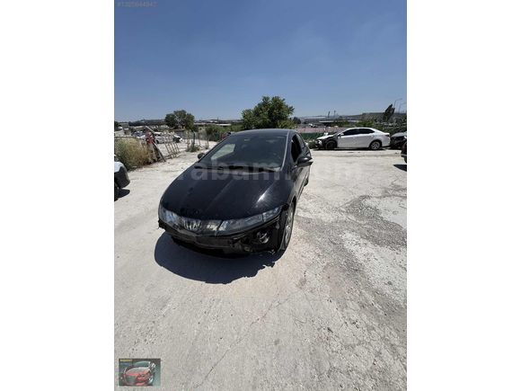 Başkent HASARLIOTO'dan 2008 MODEL OTOMATİK VİTES TAMPON HASARLI