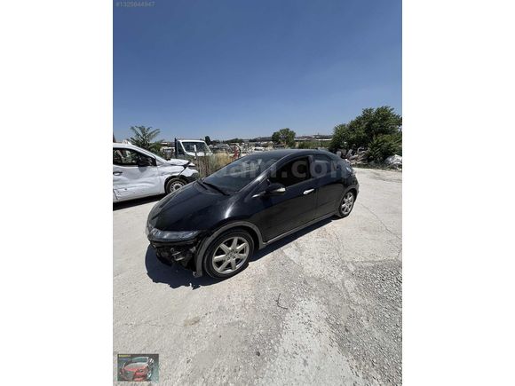 Başkent HASARLIOTO'dan 2008 MODEL OTOMATİK VİTES TAMPON HASARLI