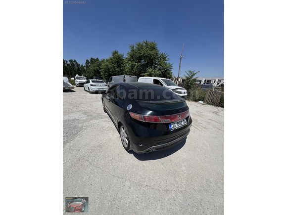 Başkent HASARLIOTO'dan 2008 MODEL OTOMATİK VİTES TAMPON HASARLI