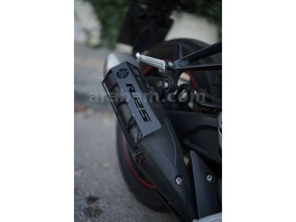 Sahibinden Yamaha YZF R25 ABS 