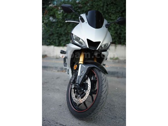Sahibinden Yamaha YZF R25 ABS 