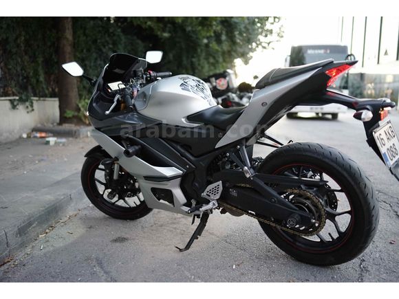Sahibinden Yamaha YZF R25 ABS 