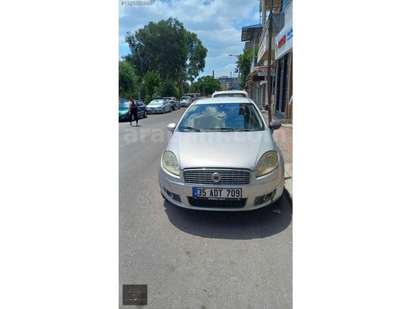 2011 MODEL FİAT LINEA 1.6 MULTİJET HATASIZ
