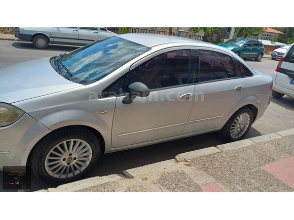 2011 MODEL FİAT LINEA 1.6 MULTİJET HATASIZ