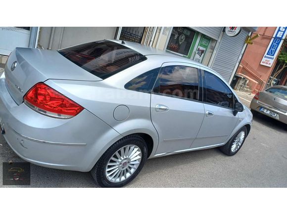2011 MODEL FİAT LINEA 1.6 MULTİJET HATASIZ