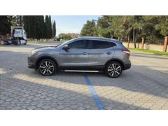 Galeriden Nissan Qashqai 1.6 dCi Platinum Premium Pack 2016 Model  170.000 km Gri (metalik)