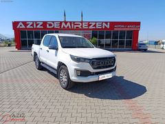 2025 FOTON 4X4 HASARSIZ %20 FATURALI *K.KARTINA 12 TAKSİT*