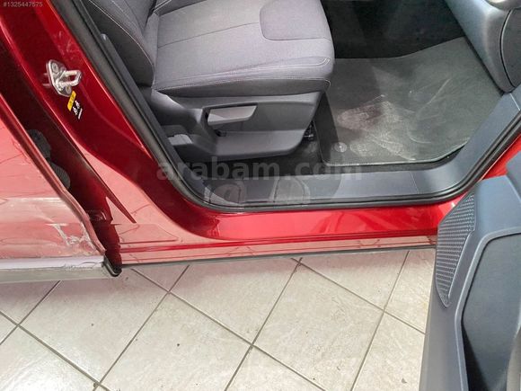 PLAKALI RUHSATLI ÇİTİR HASARLI TOGG 2023 MODEL