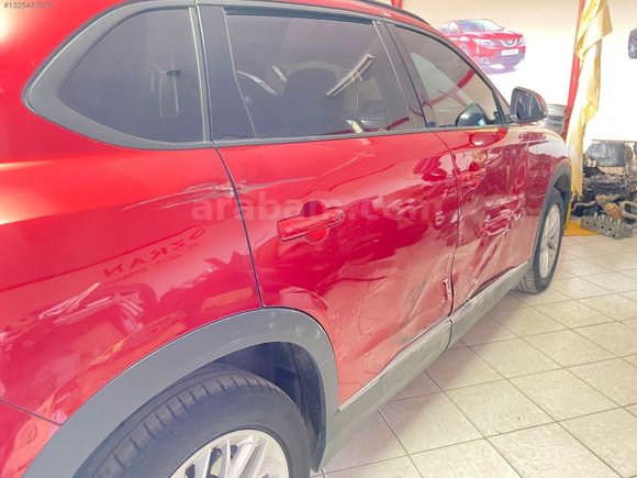 PLAKALI RUHSATLI ÇİTİR HASARLI TOGG 2023 MODEL