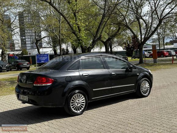 2012 model LİNEA 1.6 Mültijet 105'hp 6 ileri DEĞİŞENSİZ