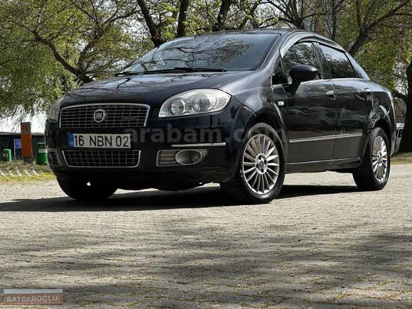 2012 model LİNEA 1.6 Mültijet 105'hp 6 ileri DEĞİŞENSİZ