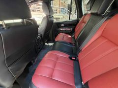 Sahibinden Land Rover Range Sport 3.0 SDV6 Autobiography 2012 Model 