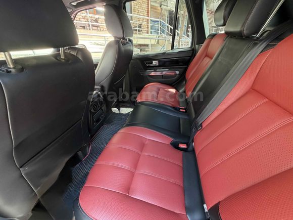 Sahibinden Land Rover Range Sport 3.0 SDV6 Autobiography 2012 Model 