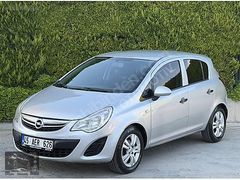 2012 MODEL 1.4 BENZİN / LPG'Lİ OTOMATİK 130.000 KM OPEL CORSA