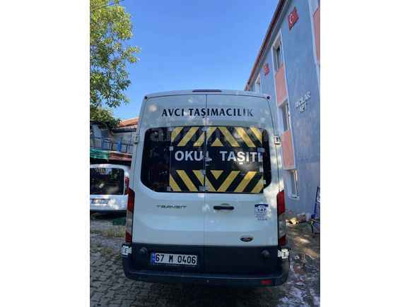 Sahibinden Ford  Transit 16+1 
