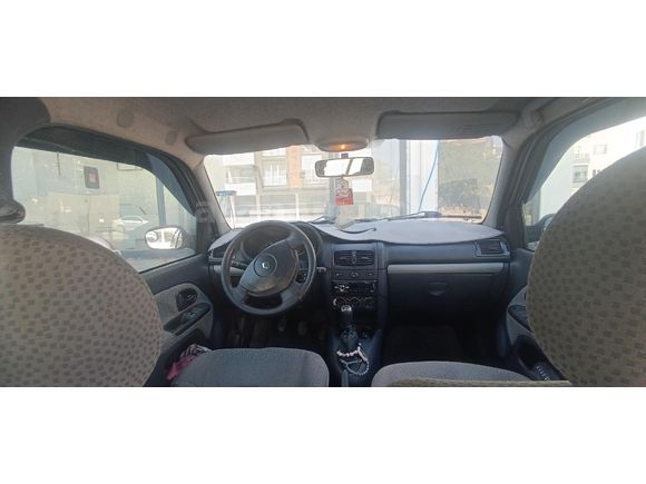 Sahibinden Renault Clio 1.2 Authentique 2006 Model  166.000 km Gri