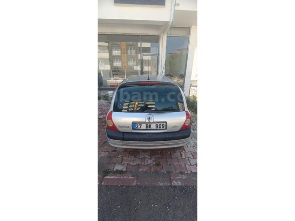Sahibinden Renault Clio 1.2 Authentique 2006 Model  166.000 km Gri