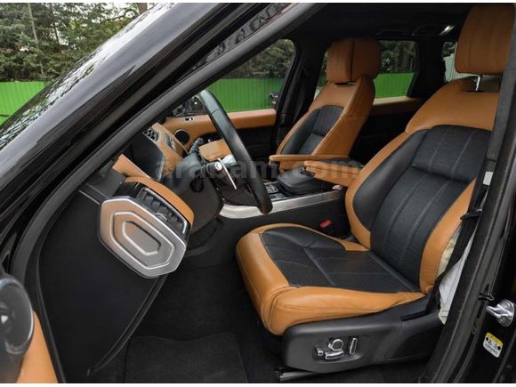RANGE ROVER SPORT 2.0 PHEV ÇALIŞIR YÜRÜR DURUMDA