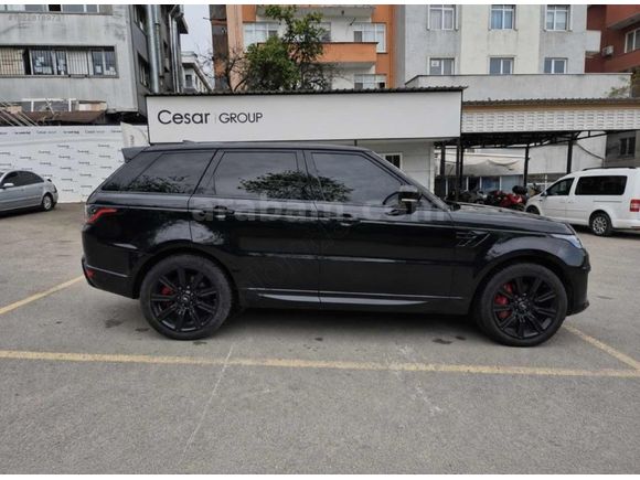 RANGE ROVER SPORT 2.0 PHEV ÇALIŞIR YÜRÜR DURUMDA