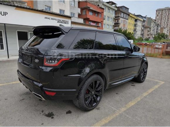 RANGE ROVER SPORT 2.0 PHEV ÇALIŞIR YÜRÜR DURUMDA