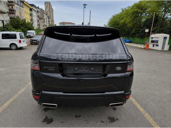 RANGE ROVER SPORT 2.0 PHEV ÇALIŞIR YÜRÜR DURUMDA