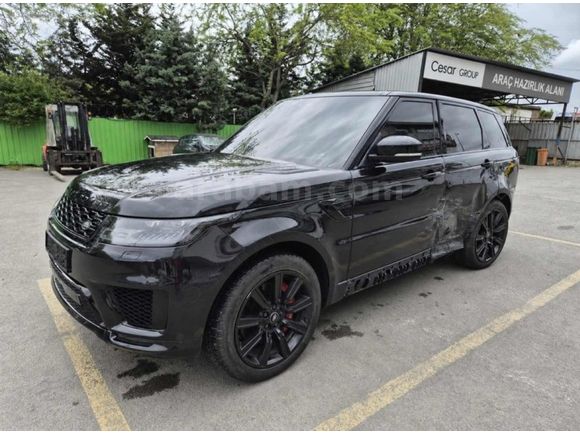 RANGE ROVER SPORT 2.0 PHEV ÇALIŞIR YÜRÜR DURUMDA