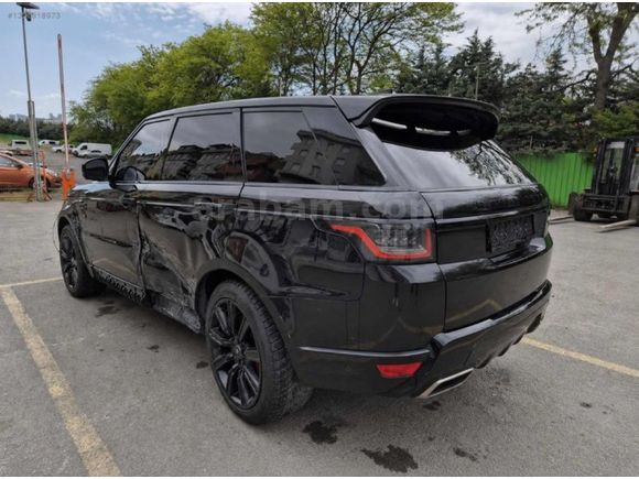 RANGE ROVER SPORT 2.0 PHEV ÇALIŞIR YÜRÜR DURUMDA