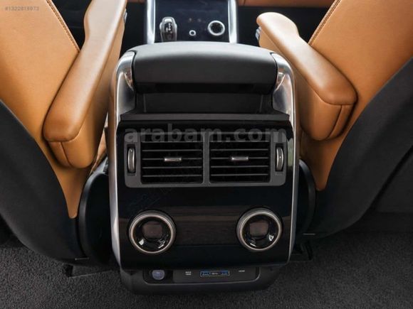 RANGE ROVER SPORT 2.0 PHEV ÇALIŞIR YÜRÜR DURUMDA