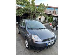 Sahibinden Ford Fiesta 1.4 TDCi Comfort 2006 Model 