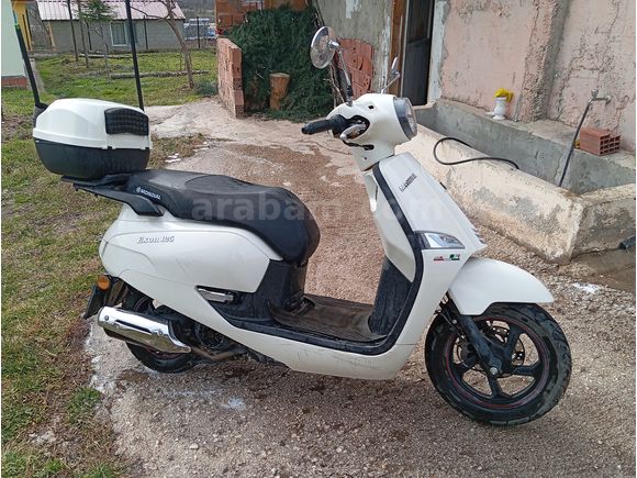 Sahibinden Mondial 125 Exon 