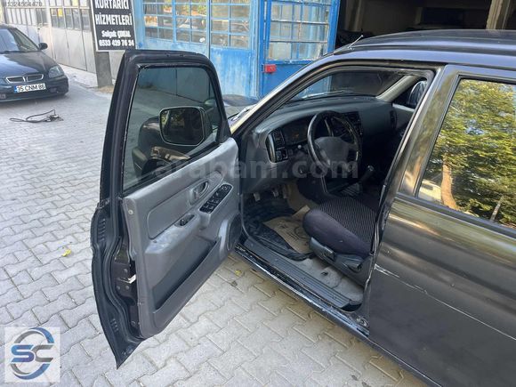 2006 Model Çalışır Yürür Magnum L200