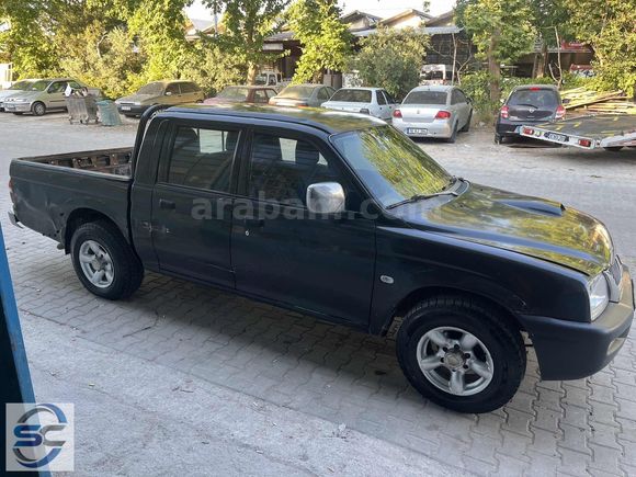 2006 Model Çalışır Yürür Magnum L200