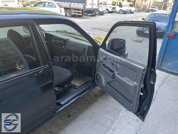 2006 Model Çalışır Yürür Magnum L200