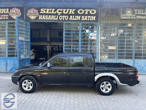 2006 Model Çalışır Yürür Magnum L200