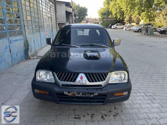 2006 Model Çalışır Yürür Magnum L200
