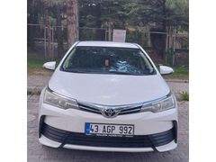 2.Sahibinden *Boyasız*Tramersiz Toyota Corolla 1.33 Life Evim Şirketlerine Satış Uygun