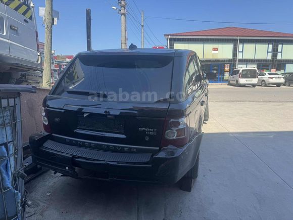 2007 RANGE ROVER 2.7 SPORT HSE KAPORTA HASARLI