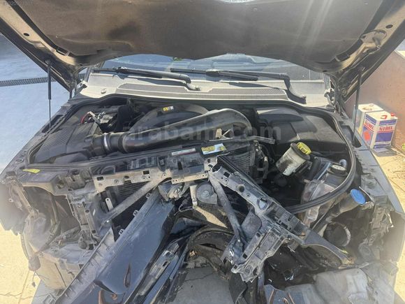 2007 RANGE ROVER 2.7 SPORT HSE KAPORTA HASARLI